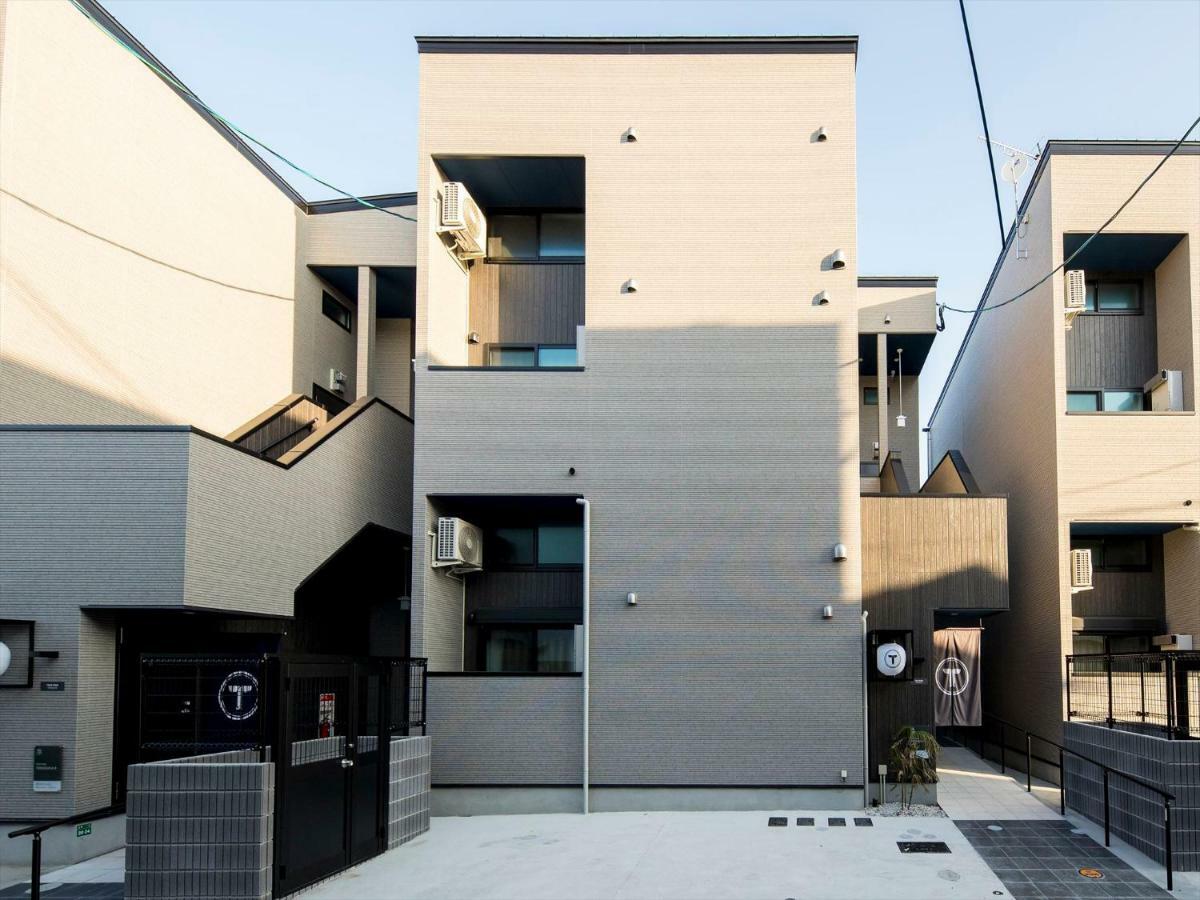 Trip Pod Yoshizuka C Lejlighed Fukuoka  Eksteriør billede