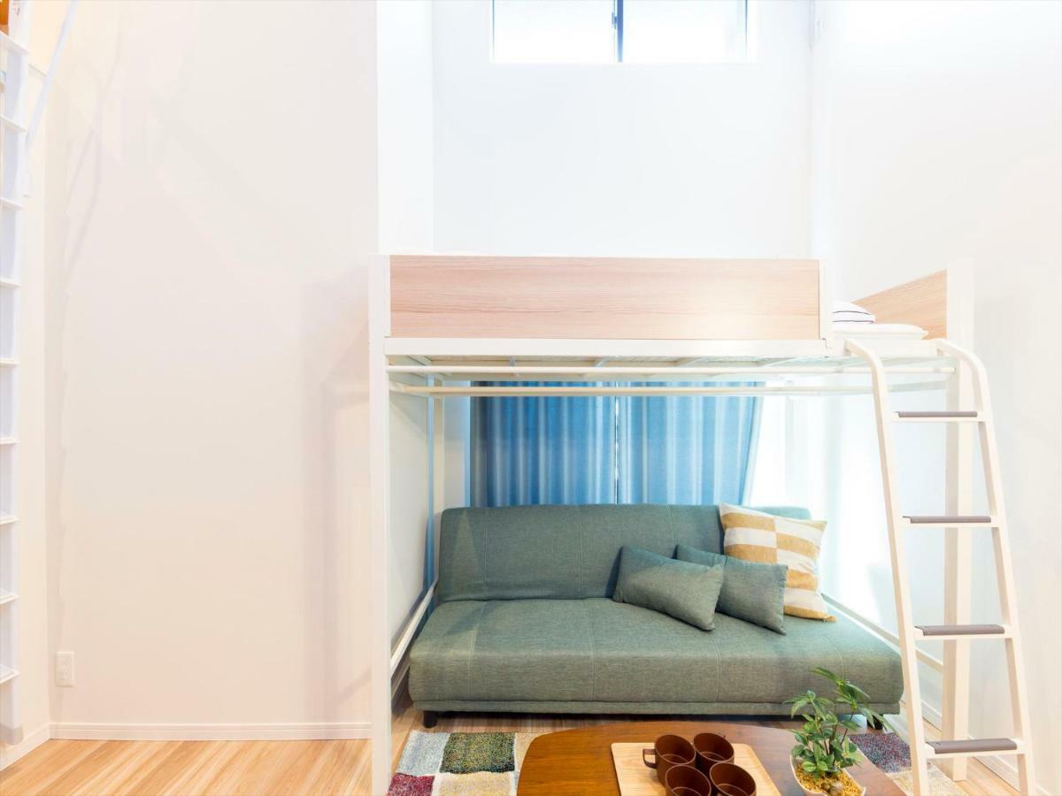 Trip Pod Yoshizuka C Lejlighed Fukuoka  Eksteriør billede