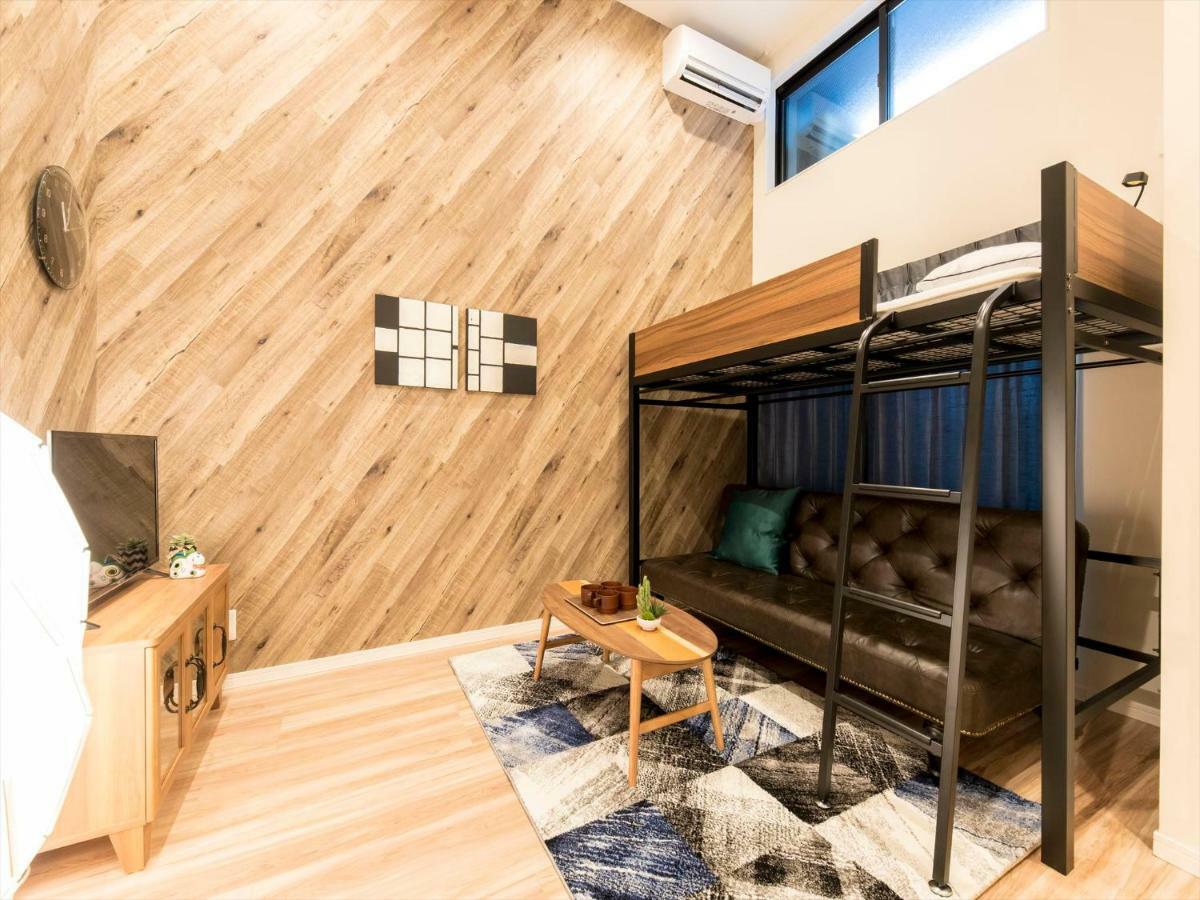 Trip Pod Yoshizuka C Lejlighed Fukuoka  Eksteriør billede