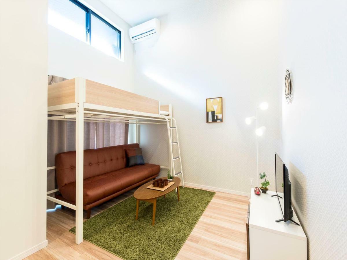 Trip Pod Yoshizuka C Lejlighed Fukuoka  Eksteriør billede